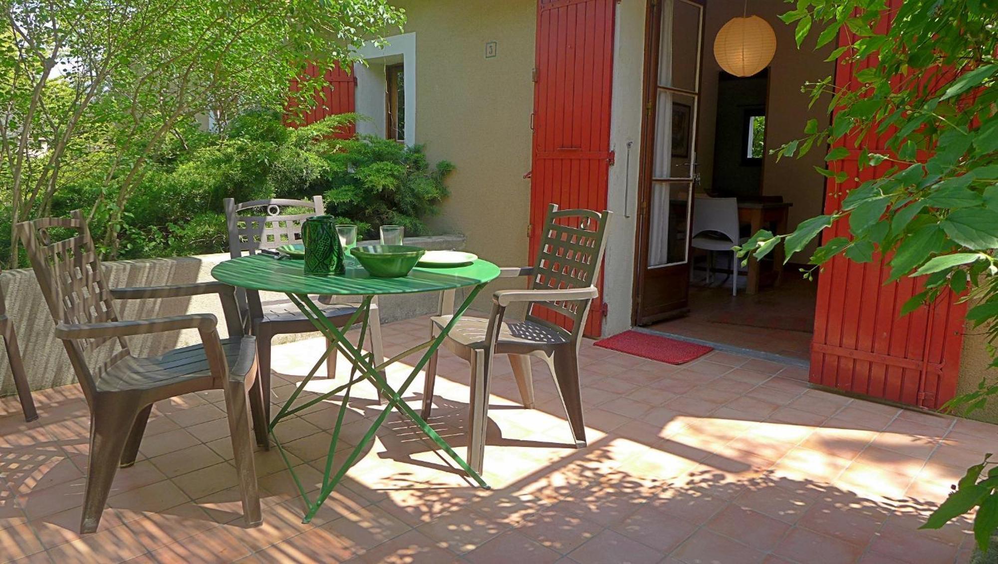 Gite Marius Mirabel-aux-Baronnies Exterior foto