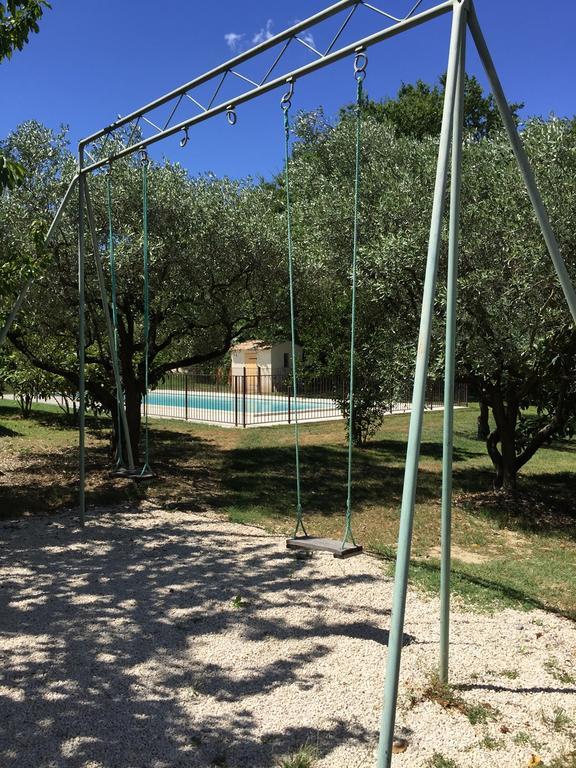 Gite Marius Mirabel-aux-Baronnies Exterior foto